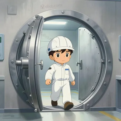 air-lock