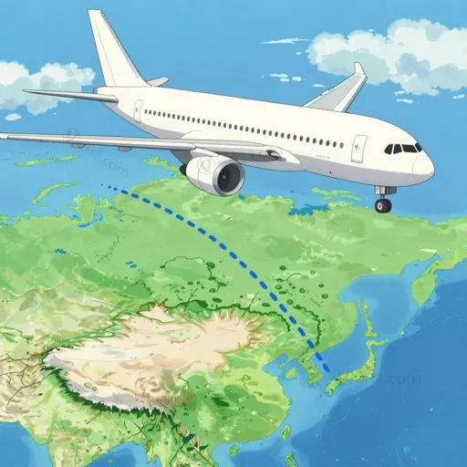 air-route