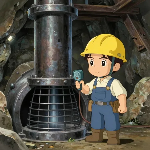 air-shaft