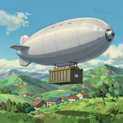 air-ship