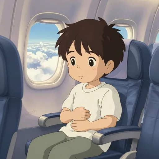 air-sick