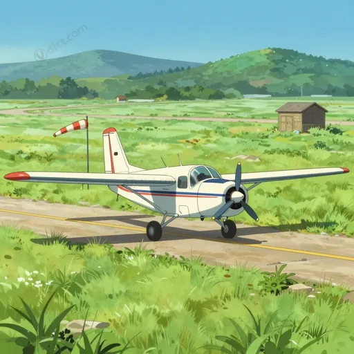 air-strip