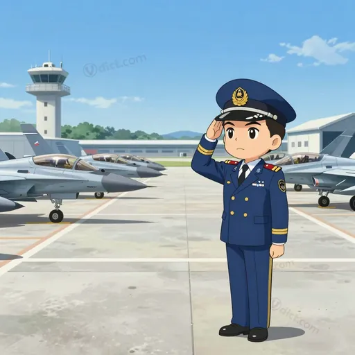air commodore
