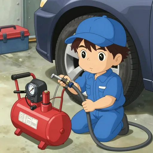 air compressor
