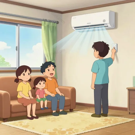 air conditioner