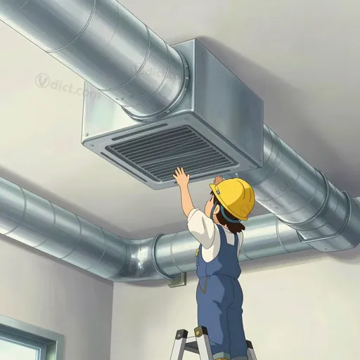 air duct