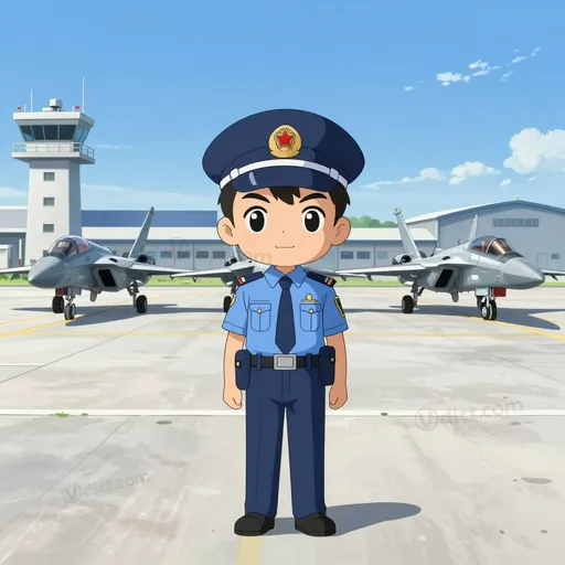 air force officer