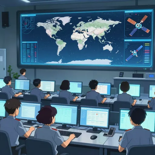 air force space command
