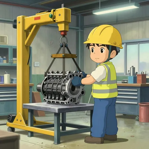air hoist