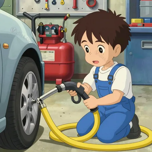 air hose