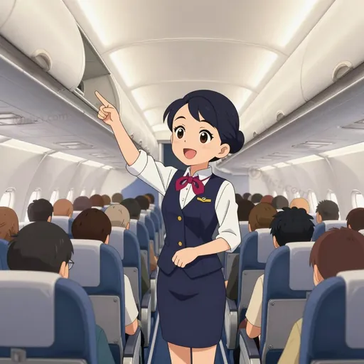 air hostess