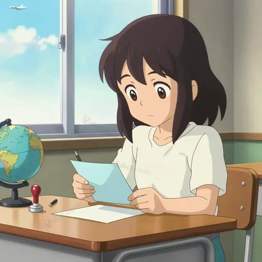 air letter
