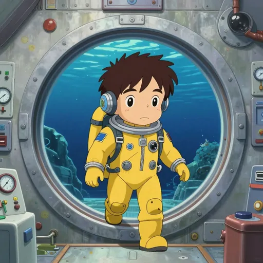 air lock