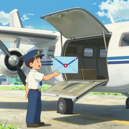 air mail