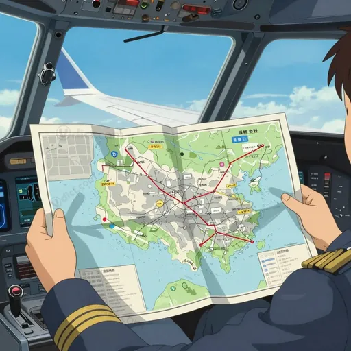 air map