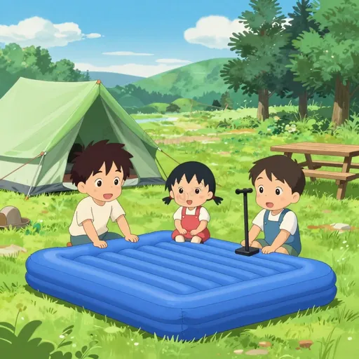 air mattress