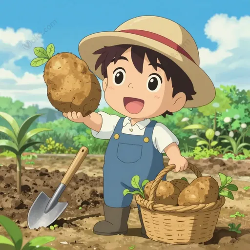 air potato