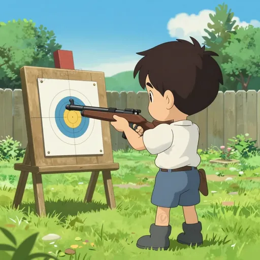 air rifle