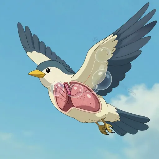 air sac