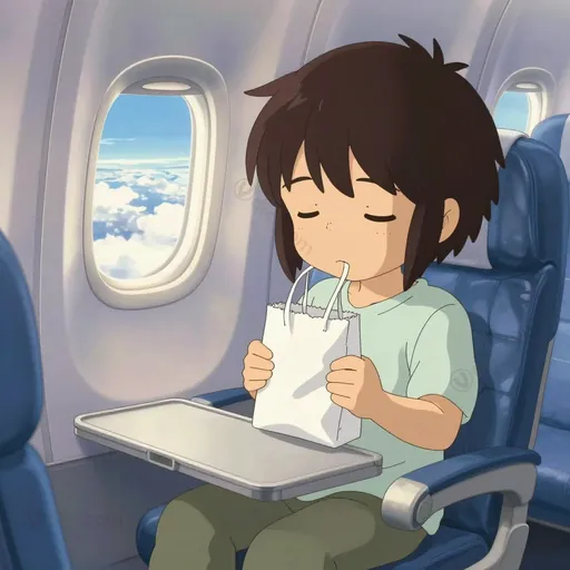 air sickness