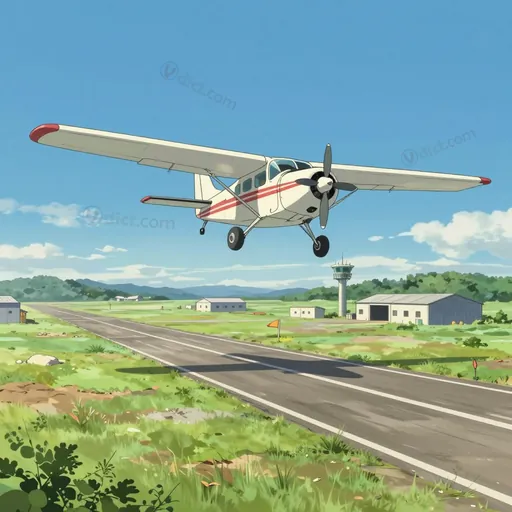 air station
