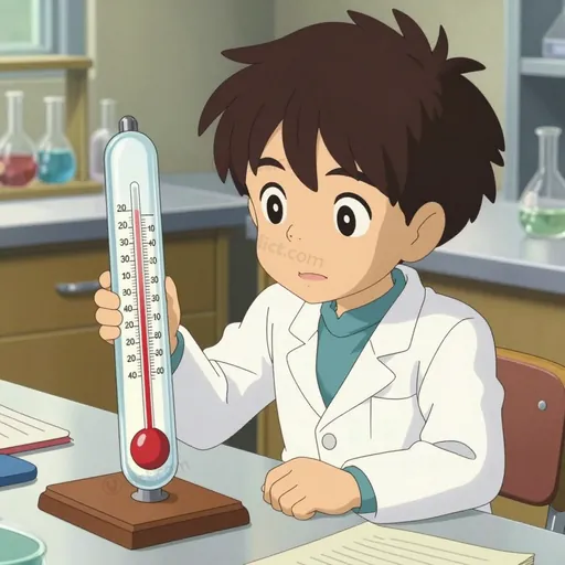 air thermometer