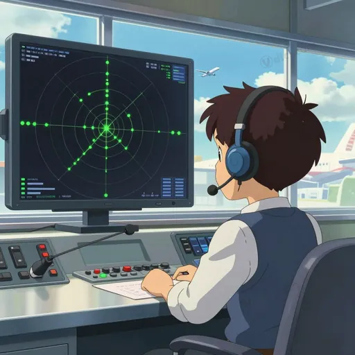 air traffic