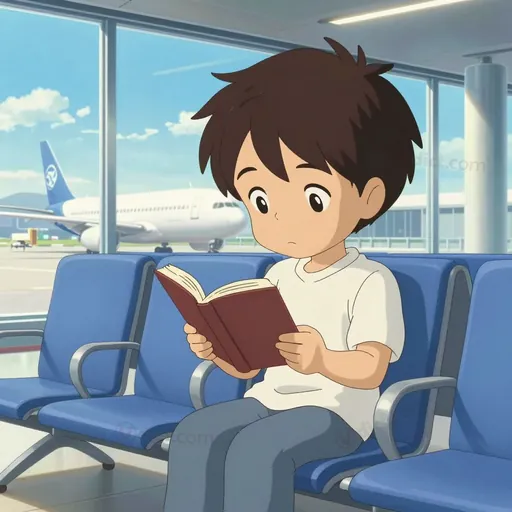 air traveler