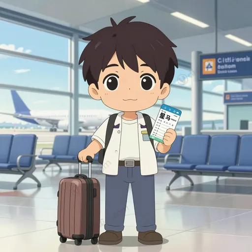 air traveller
