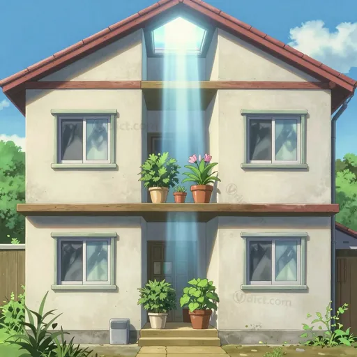 air well