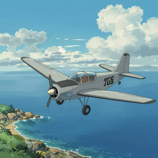 airborne patrol