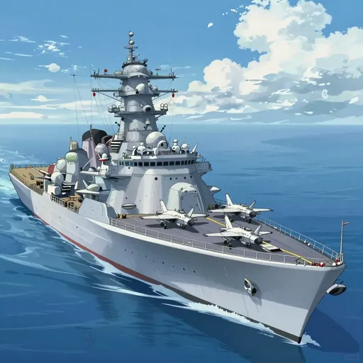 aircraft carrier