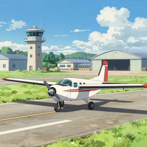 airdrome