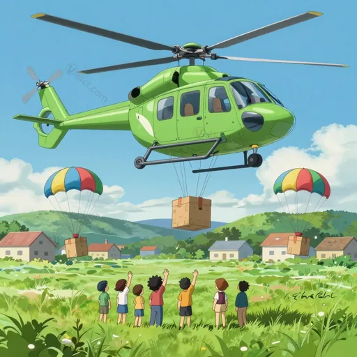 airdrop