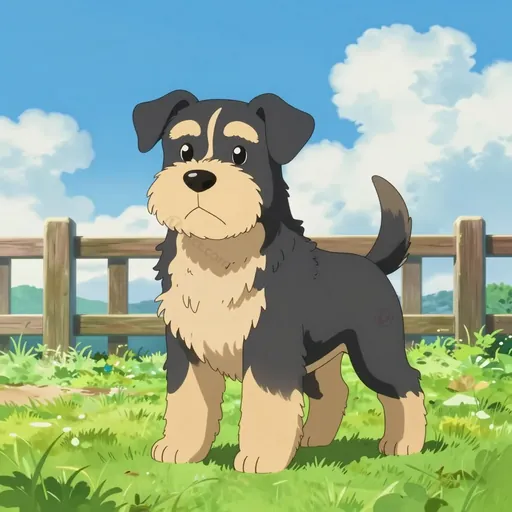 airedale terrier