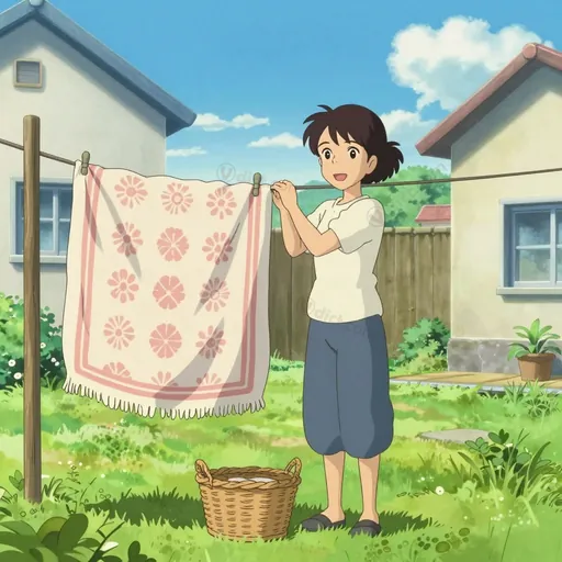 airing