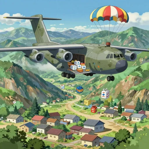 airlift
