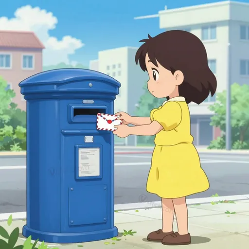 airmail letter