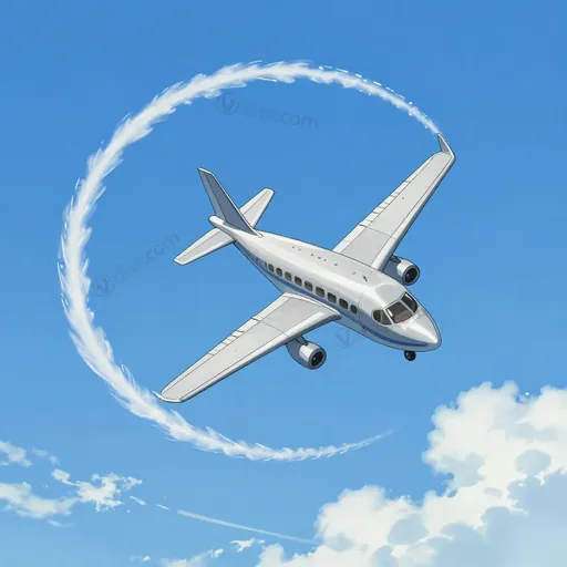 airplane maneuver