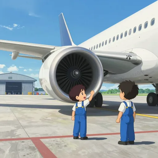 airplane mechanics
