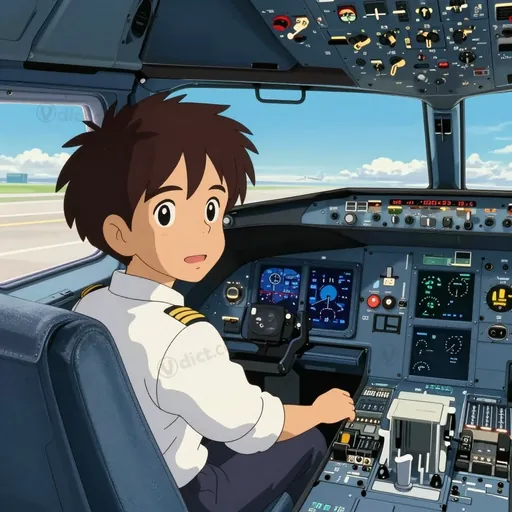 airplane pilot