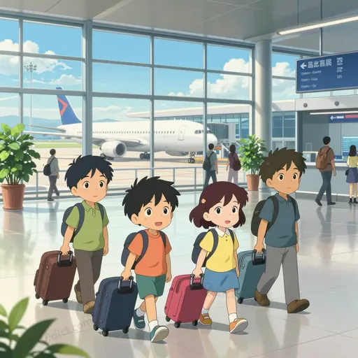 airport