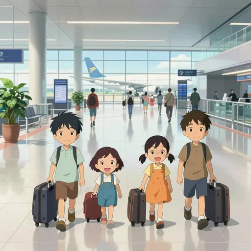 airport terminal