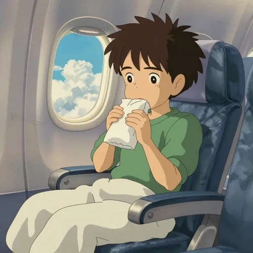 airsick