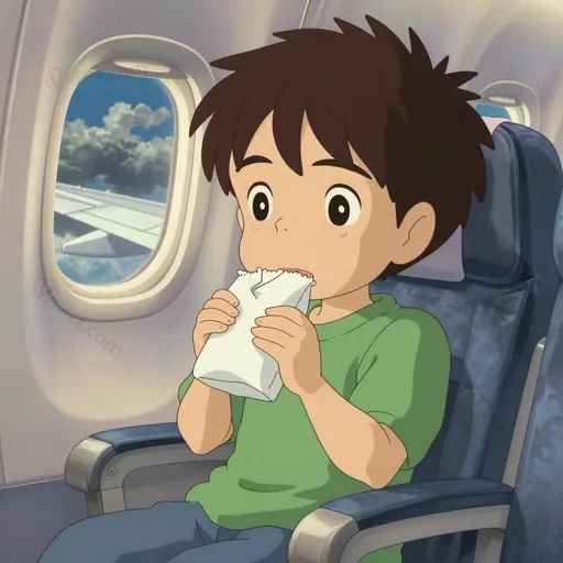 airsickness