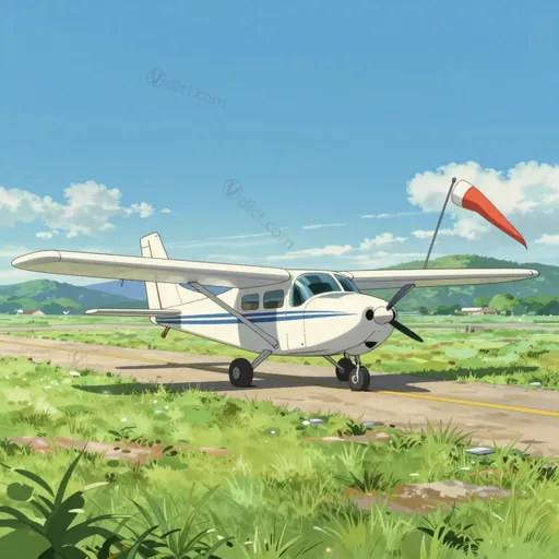 airstrip