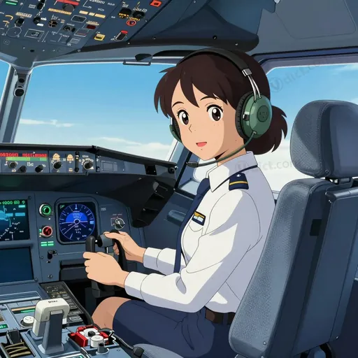 airwoman