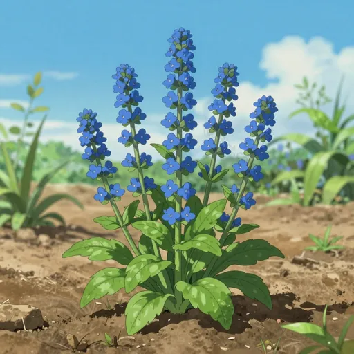 ajuga genevensis