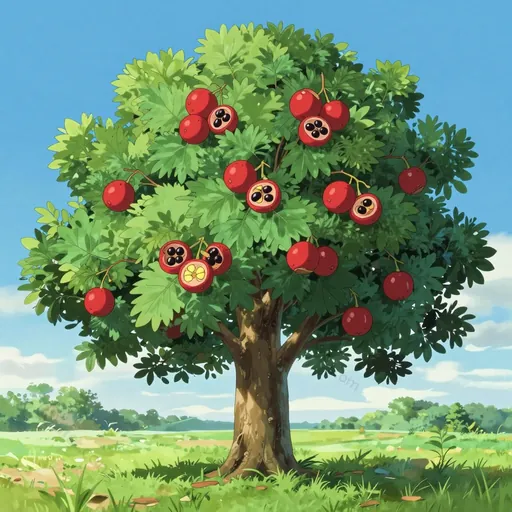 akee tree