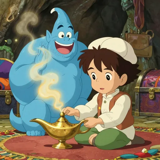 aladdin